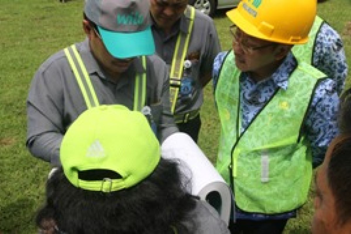 Penyaring Tersumbat Sampah, Sebagian Wilayah Kota Malang Krisis Air Bersih