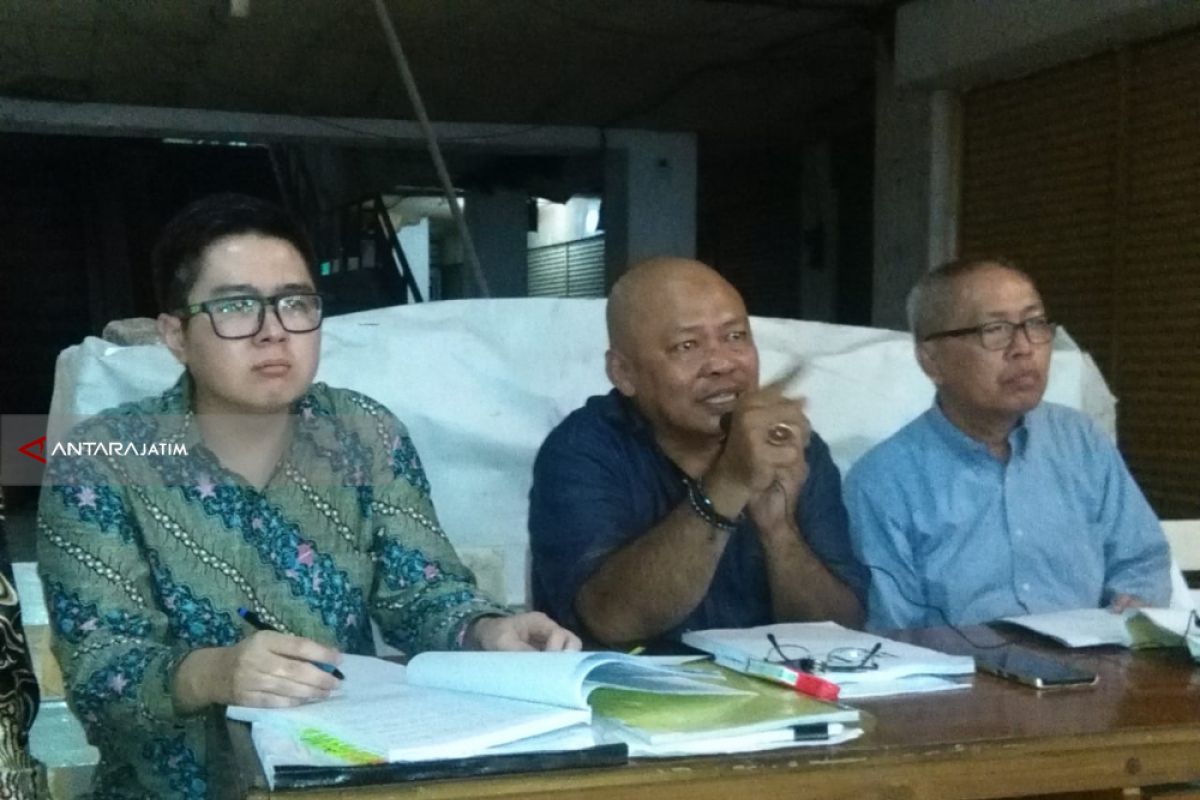 Pedagang Pasar Tunjungan Siap Gugat Wali Kota Surabaya dan PDPS