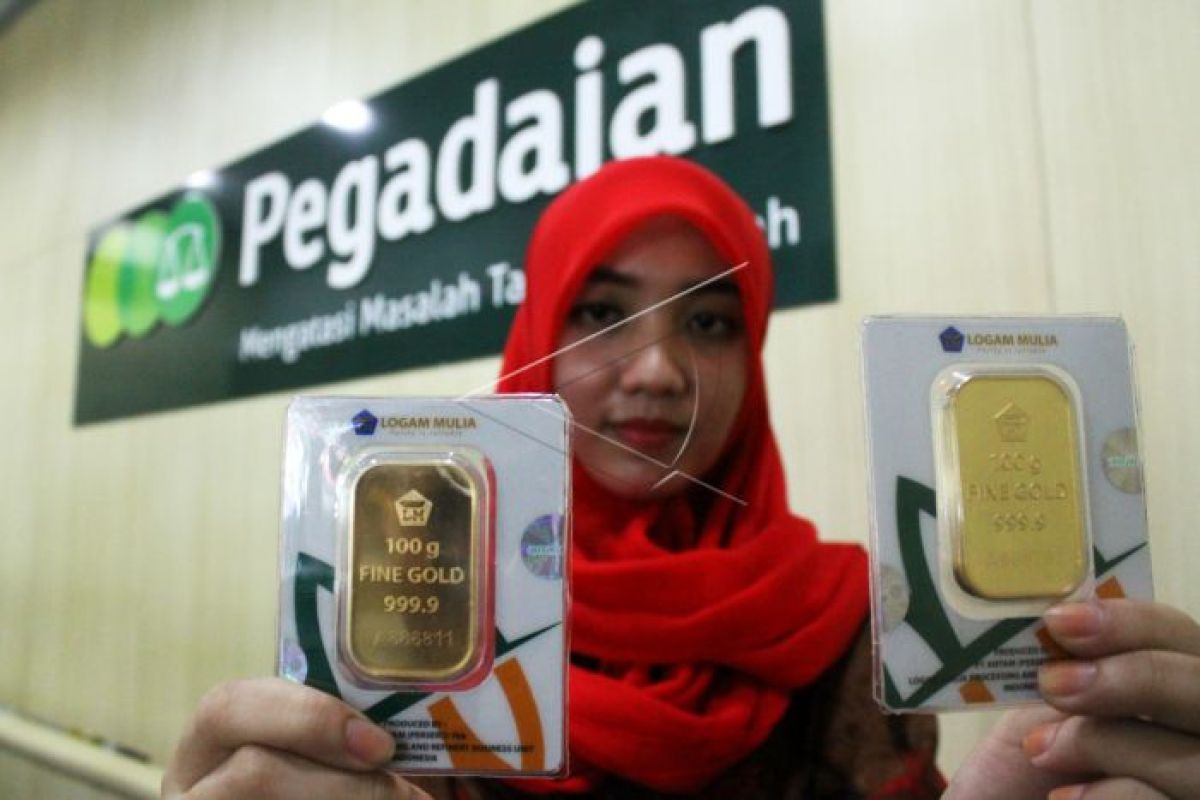 Pegadaian gelar program "April Emas" dongkrak jumlah nasabah