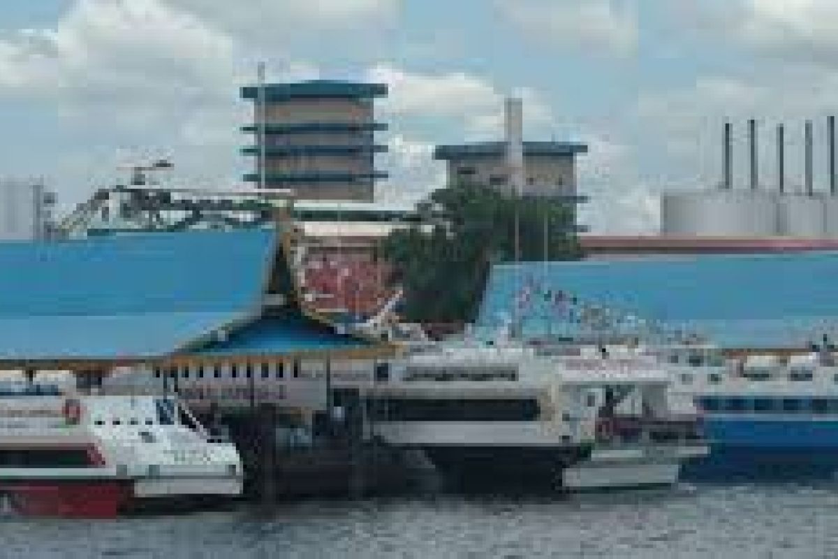 Pelabuhan Penumpang Milik Pemko Dumai Ditunda Beroperasi