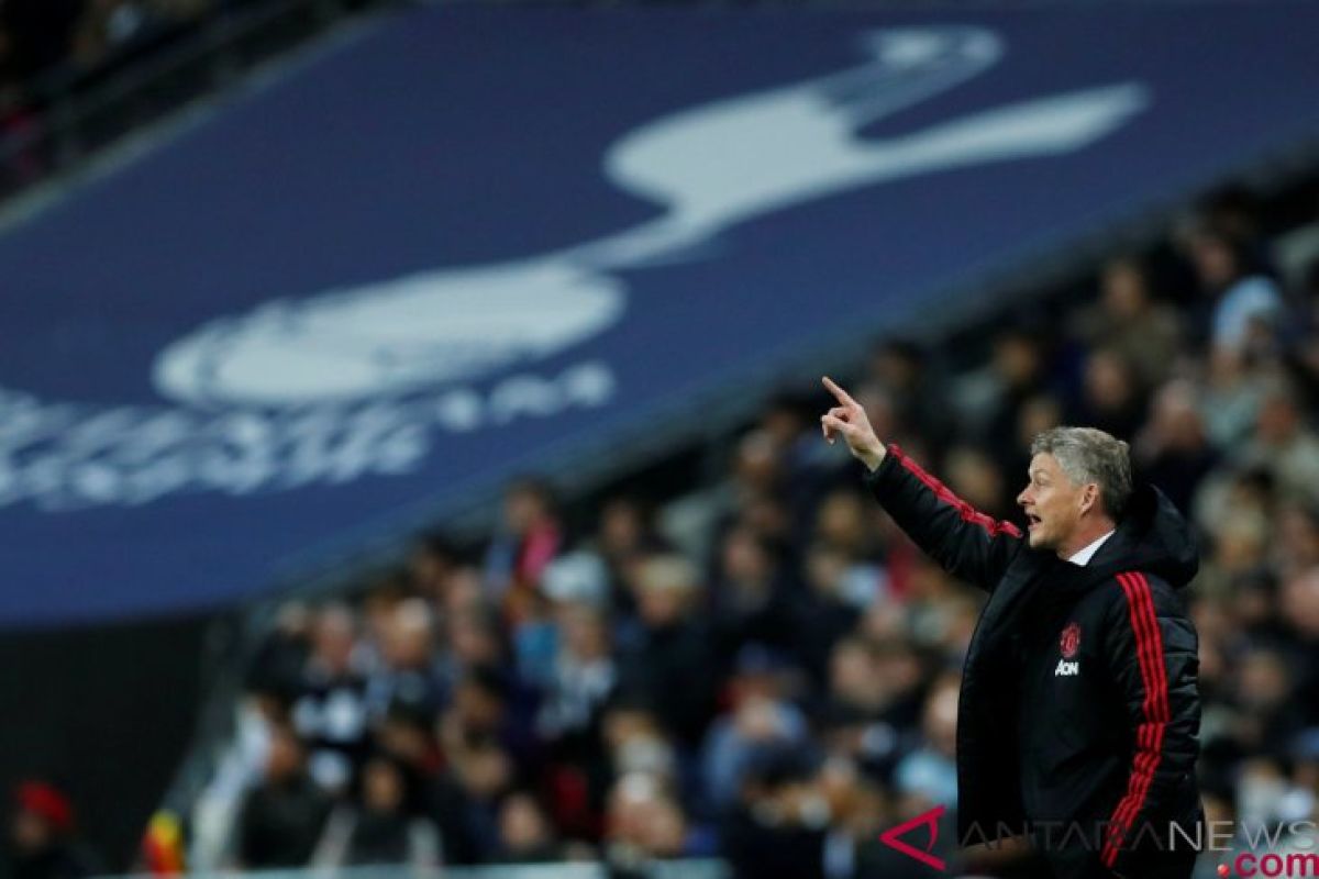 Solskjaer pelatih terbaik Januari 2019 versi Barclays