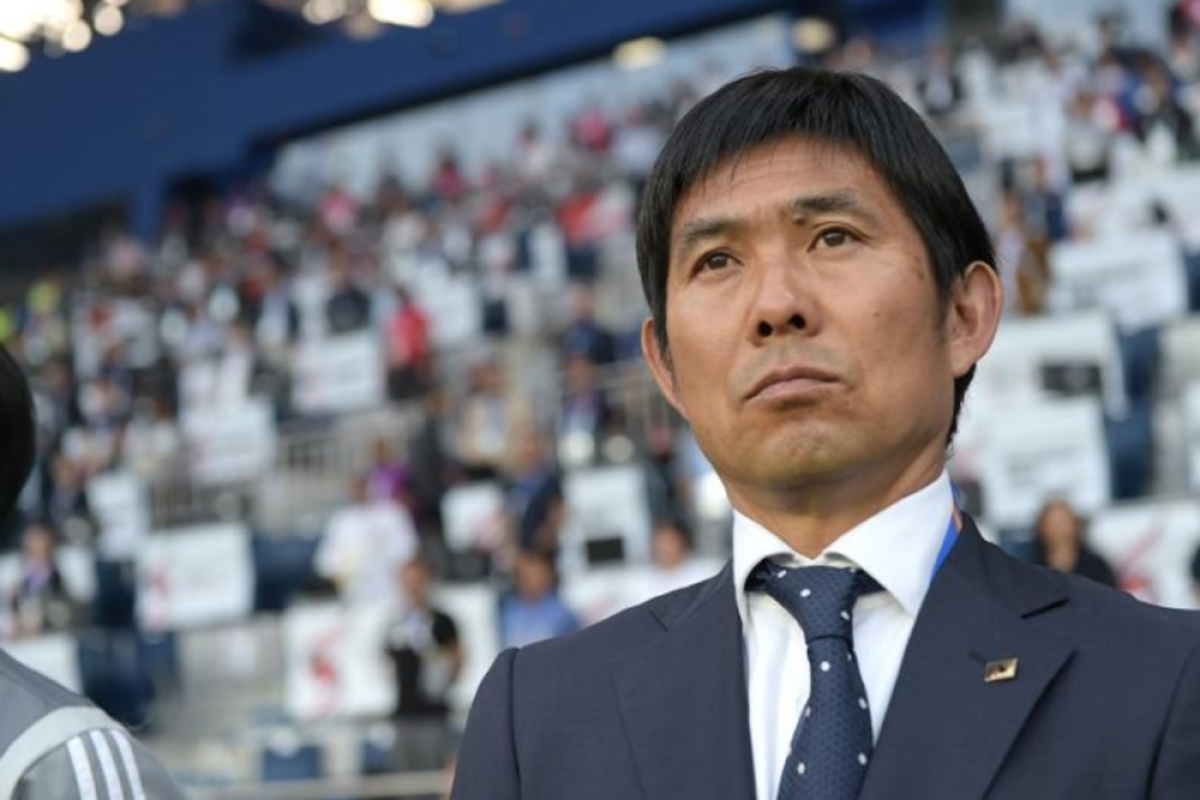Pelatih Jepang : yang penting menang