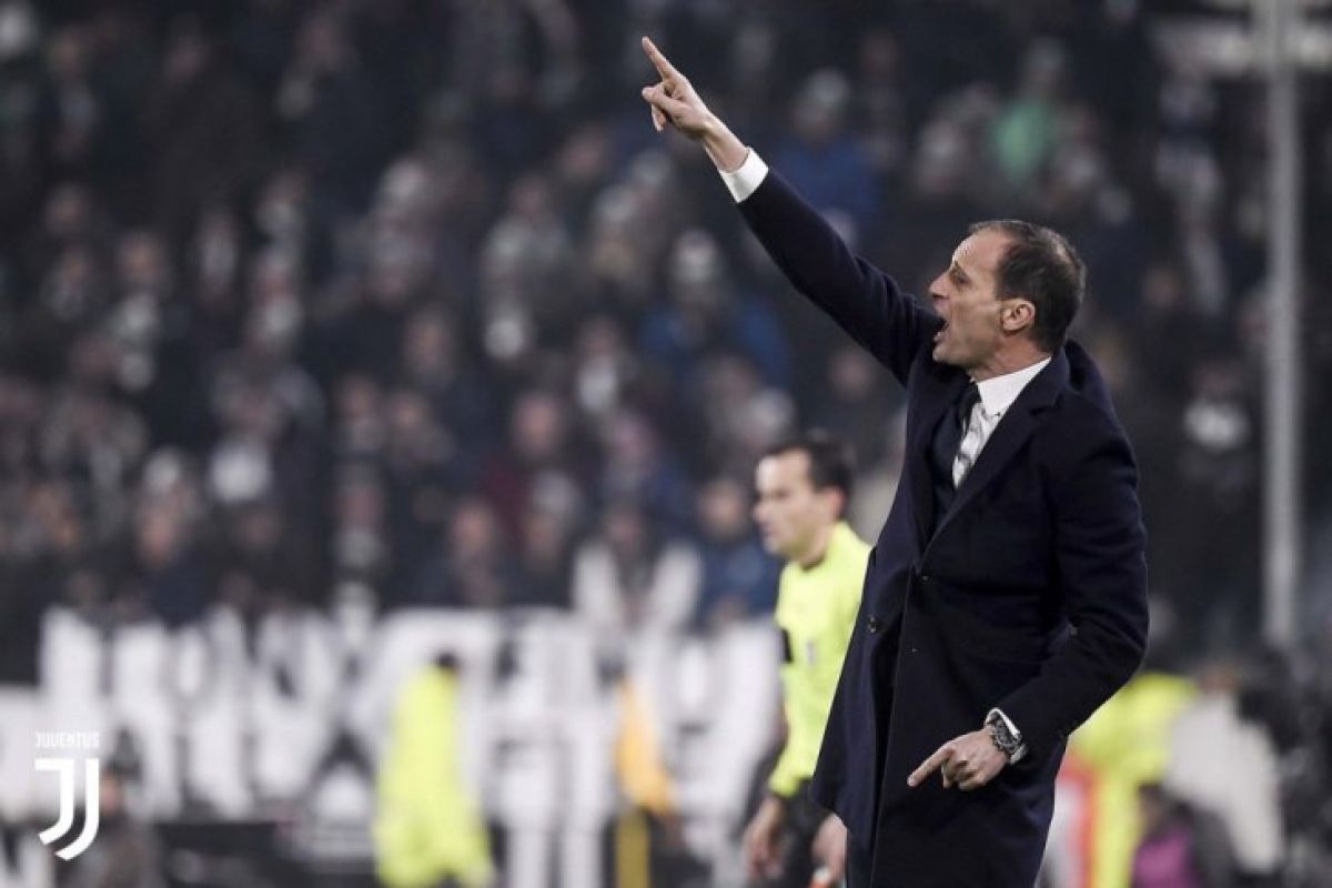 Pelatih Juventus berharap duel Juve vs Milan tidak terjadi adu penalti