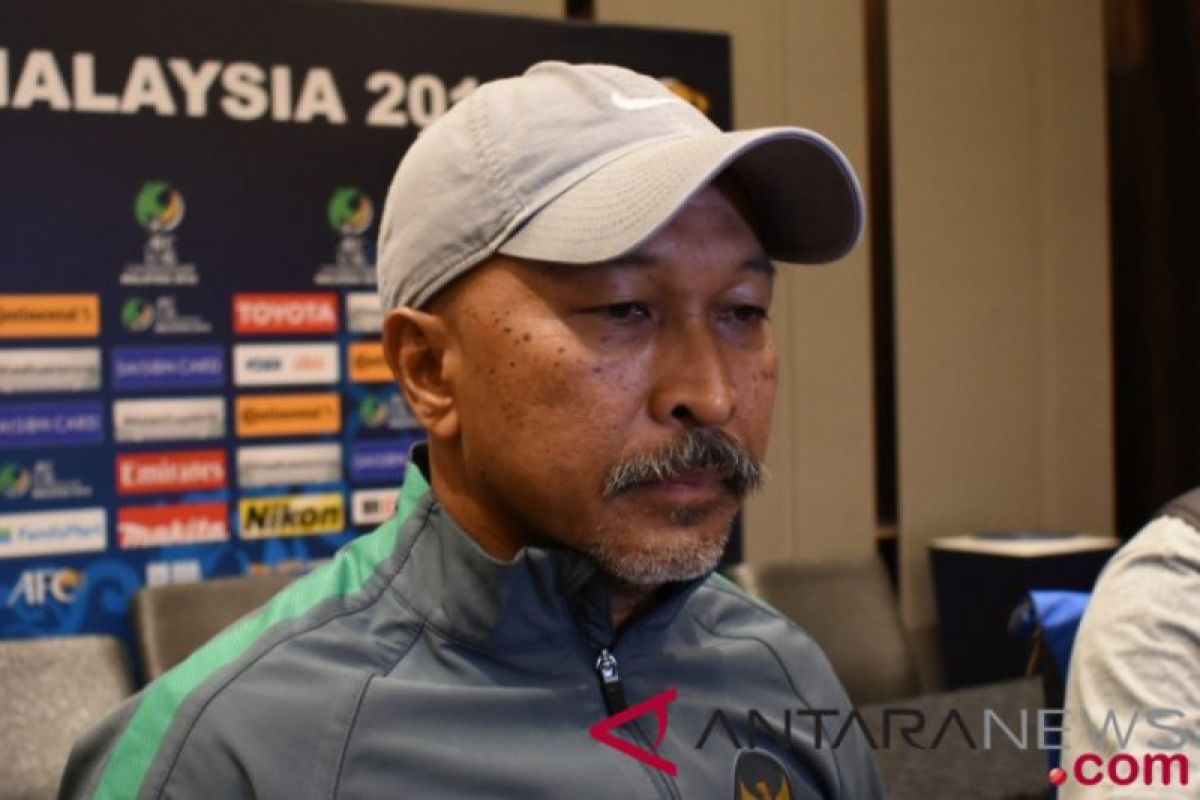 Indonesia waspada lawan pada Grup K Kualifikasi Piala Asia U-19