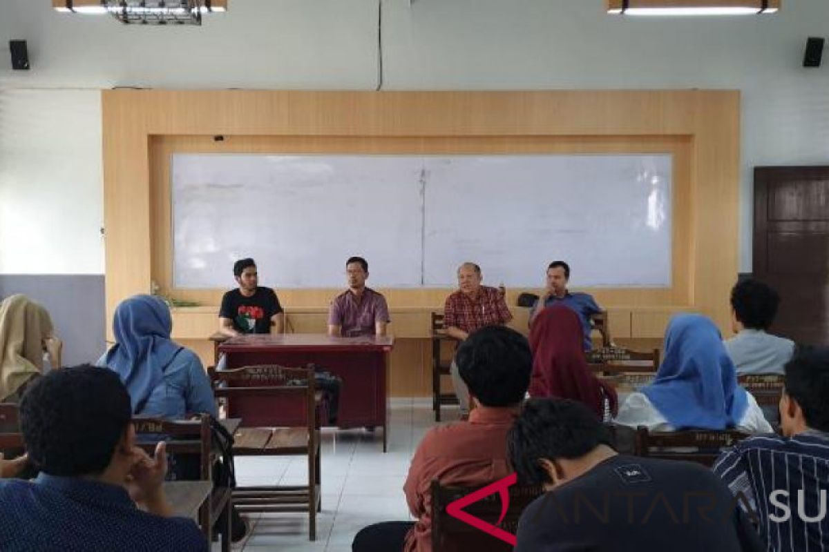 Peran mahasiswa dalam penyelenggaraan Pemilu 2019