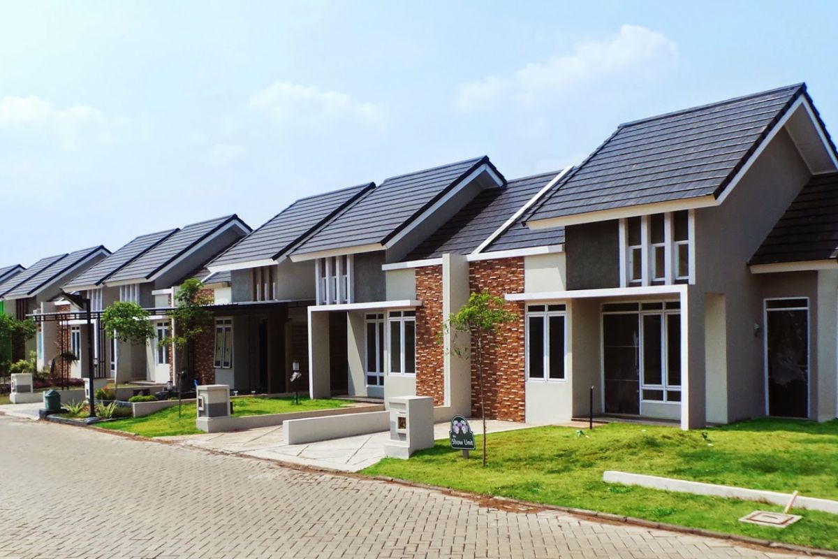 BI indikasikan adanya percepatan kenaikan harga properti residensial