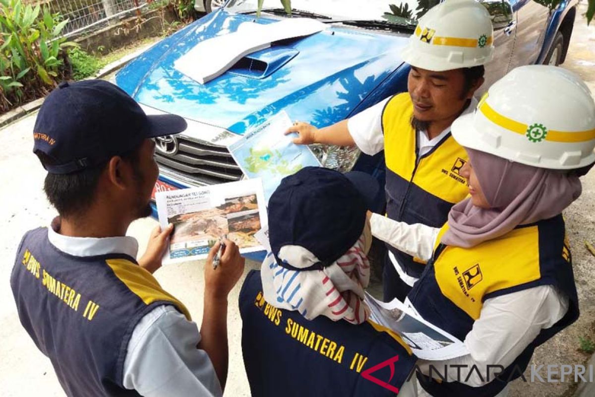 BWS bangun Embung Kawal di pulau terluar