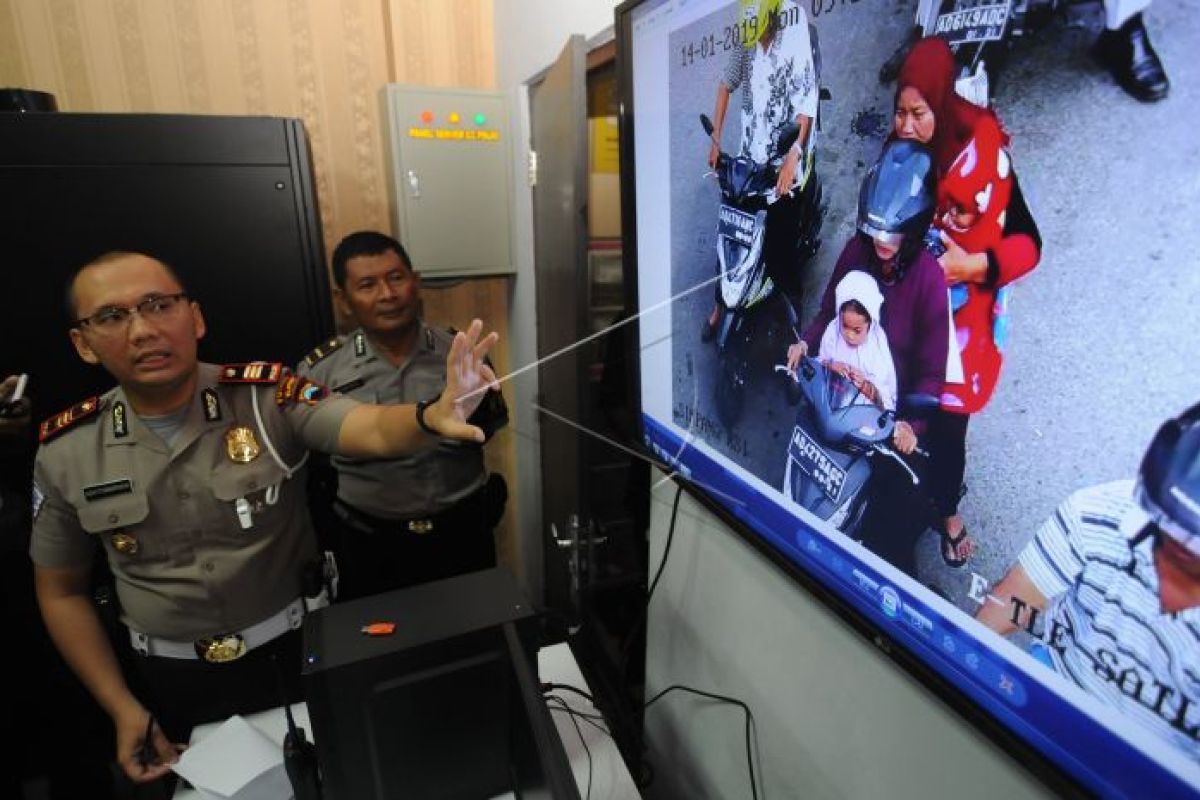 Tilang berbasis CCTV di tiga daerah