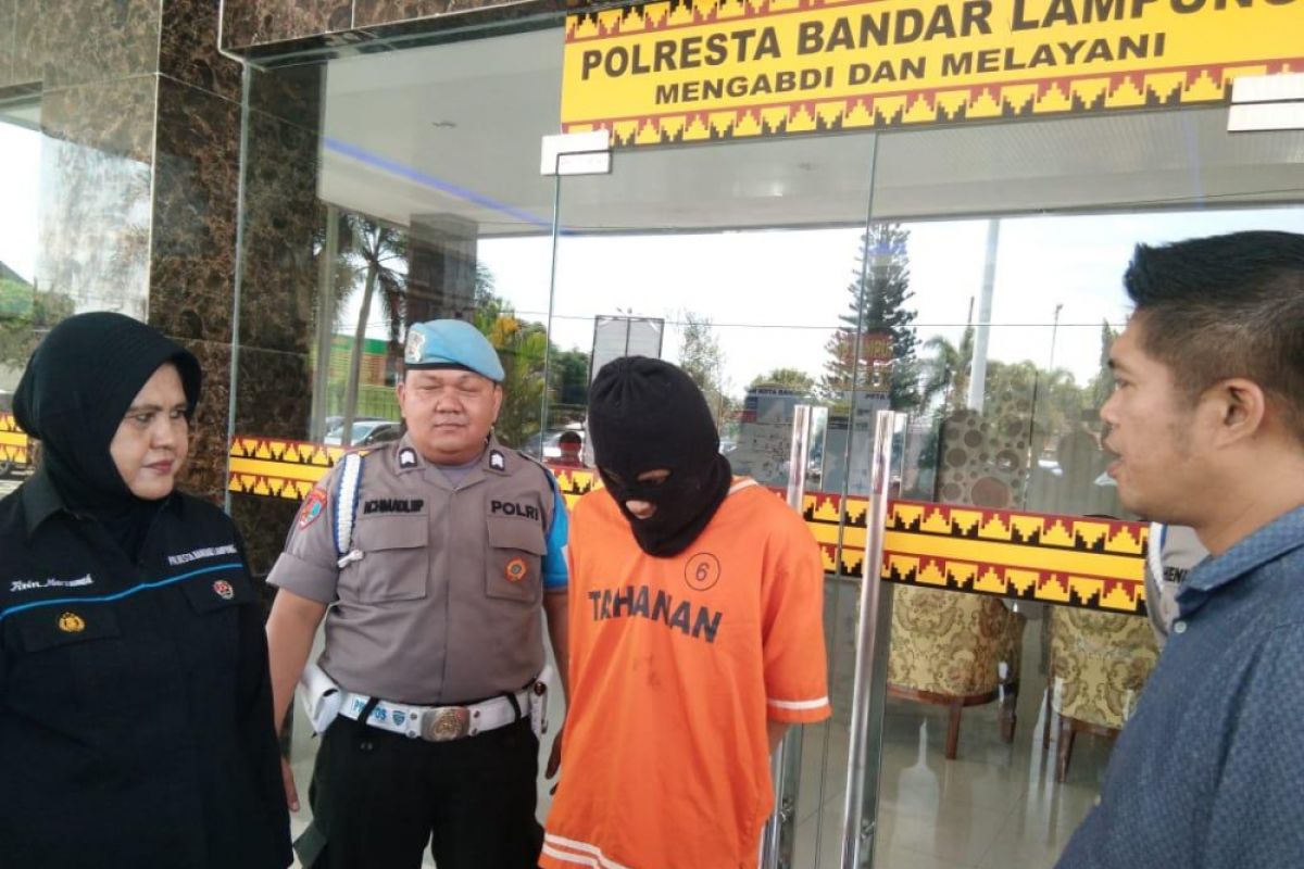 Polisi tangkap perampas motor bermodus minta diantar