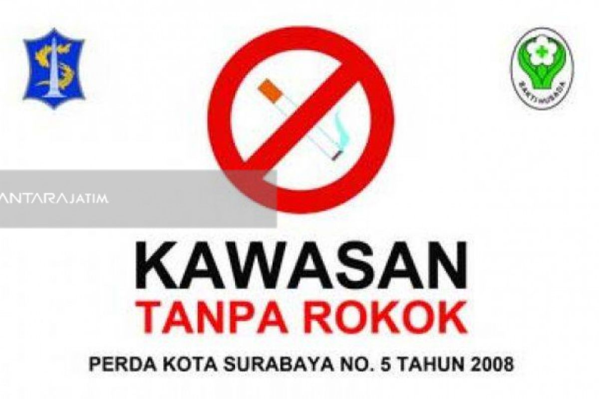 Pro Kontra Revisi Perda Kawasan Tanpa Rokok di Surabaya