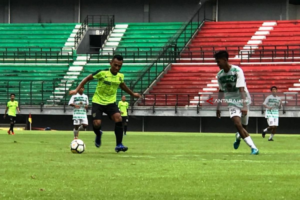Laga 32 Besar Piala Indonesia antara Persinga vs Persebaya Ditunda