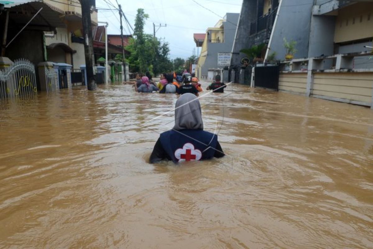 BNPB sebut sebagian besar banjir di Sulawesi Selatan sudah surut