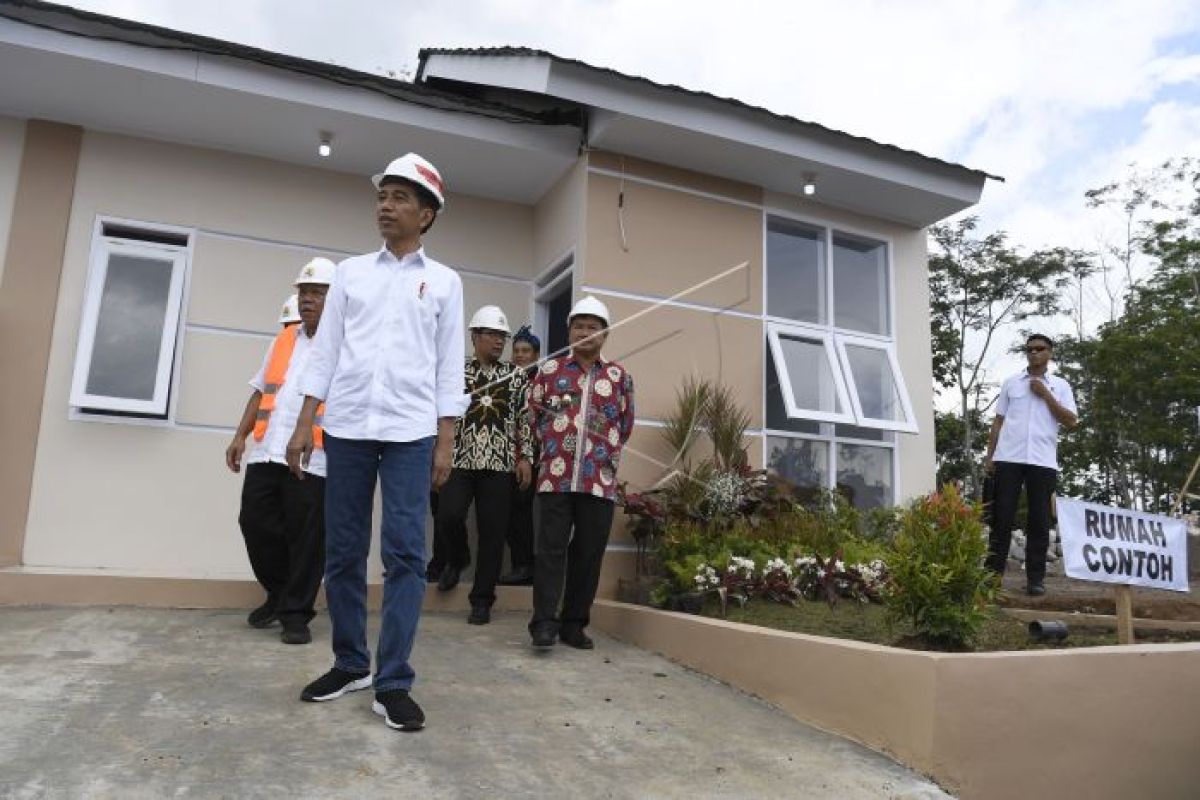 Bank Dunia apresiasi program Sejuta Rumah yang dilaksanakan Pemerintah Indonesia
