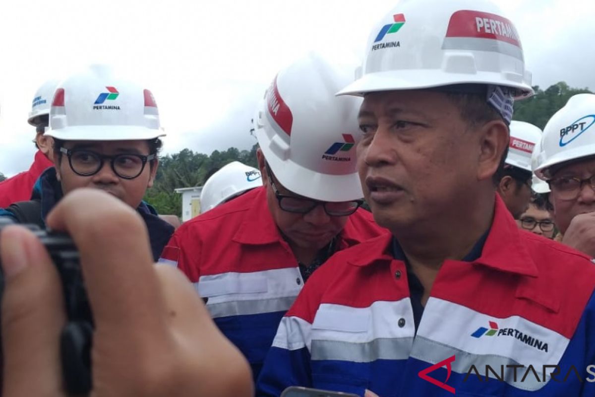 Menristek-Dikti: pemerintahan Jokowi-JK dorong "renewable energy"