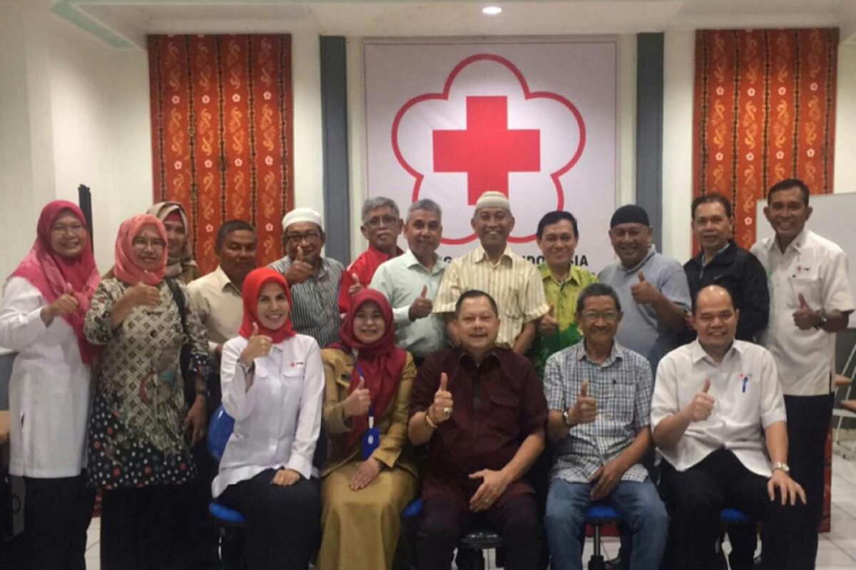 Seven blood donors from S Kalimantan receive President's award