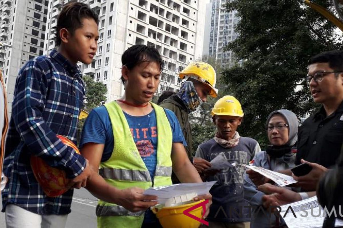 KPU Medan sasar kos-kosan sosialisasi pindah memilih