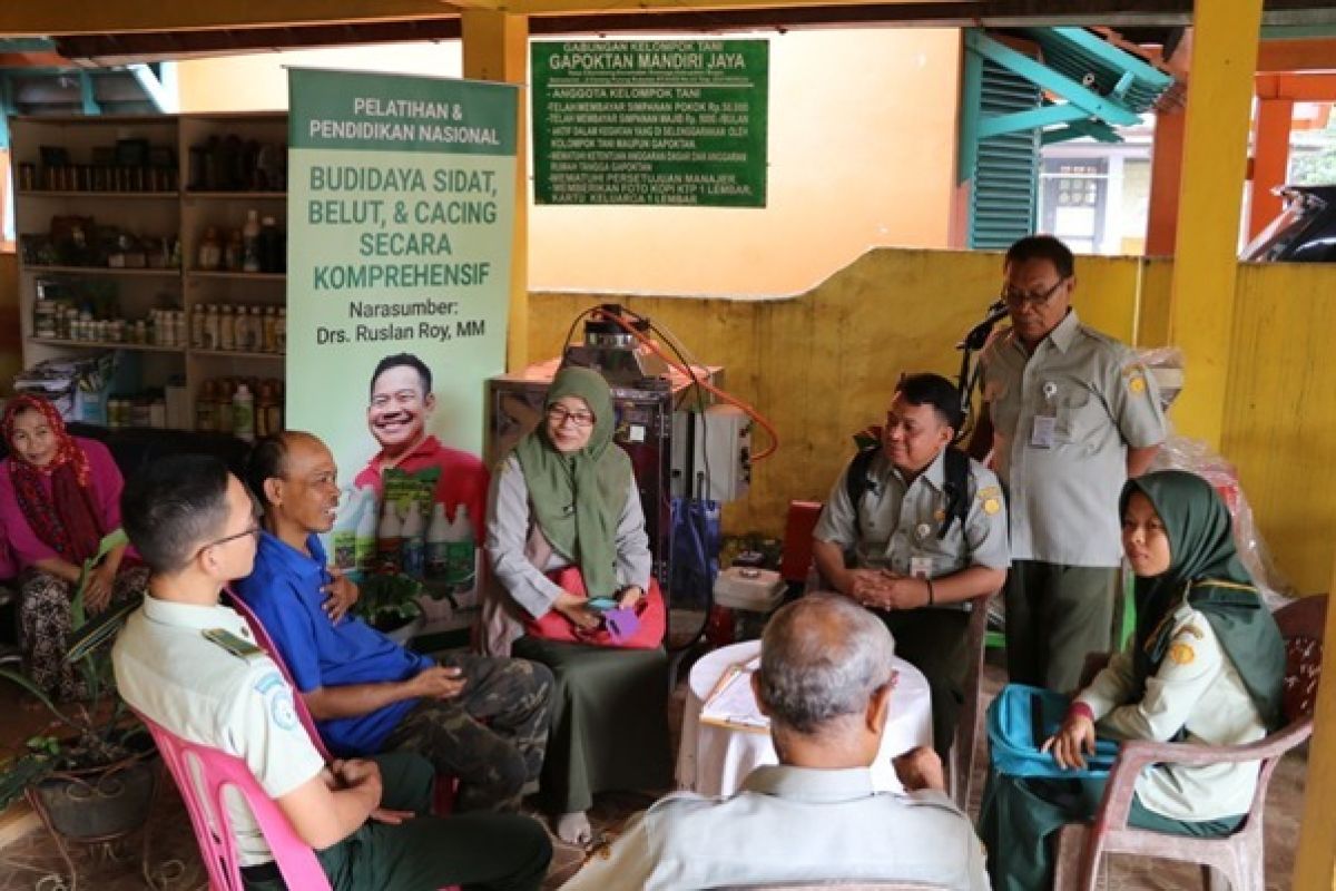 Polbangtan Bogor evaluasi praktik terintegrasi penyuluhan pertanian