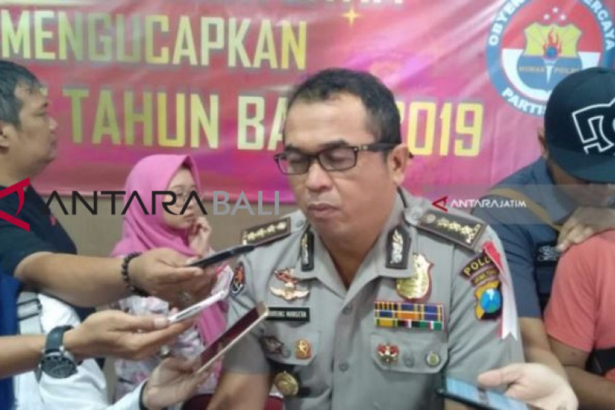 Jelang Pilpres 2019, Polisi Jatim bongkar ribuan akun medsos penyebar hoaks