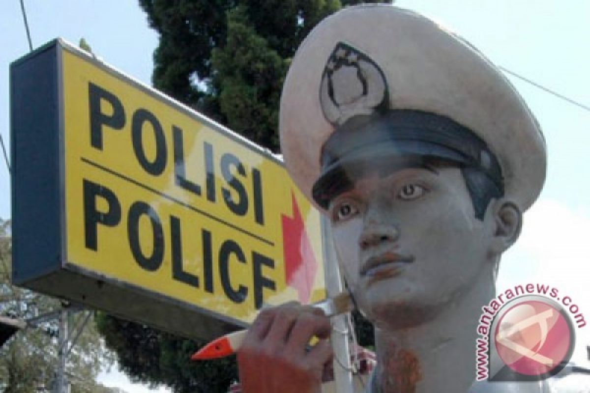 Polisi ringkus mahasiswa Kalimantan jadi germo online