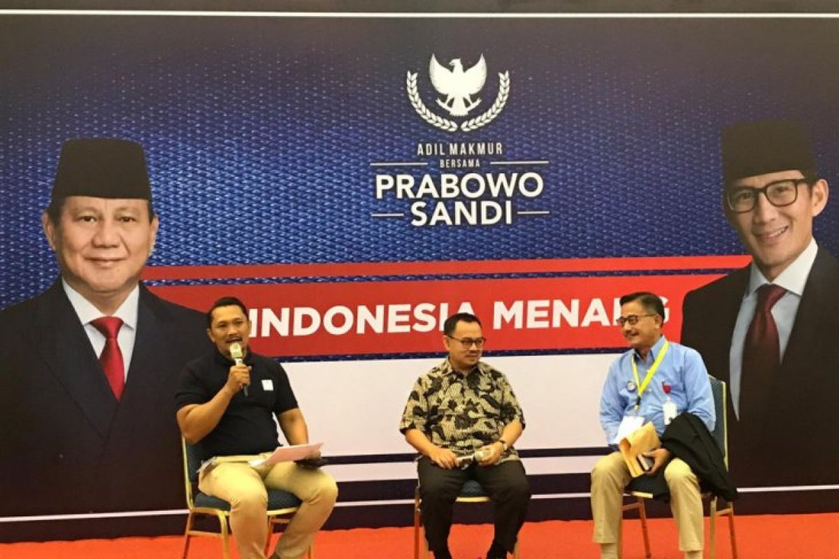 Prabowo sampaikan lima fokus utama program kerja nasional