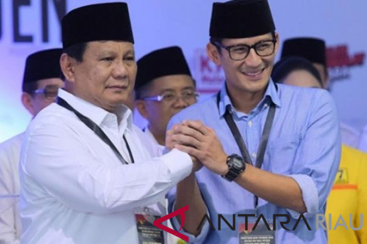 Sandiaga besok berdialog dengan buruh Dumai