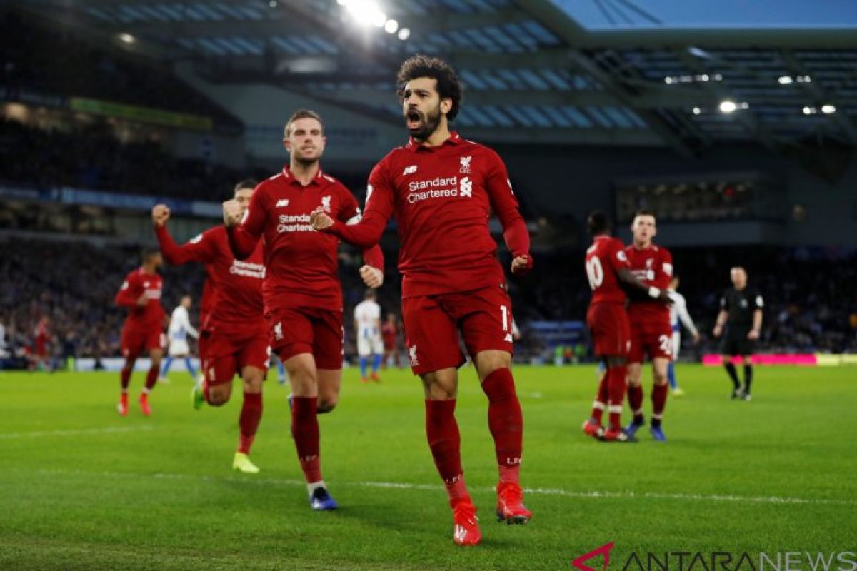 Liverpool Siap Jamu Leicester di Stadion Anfield