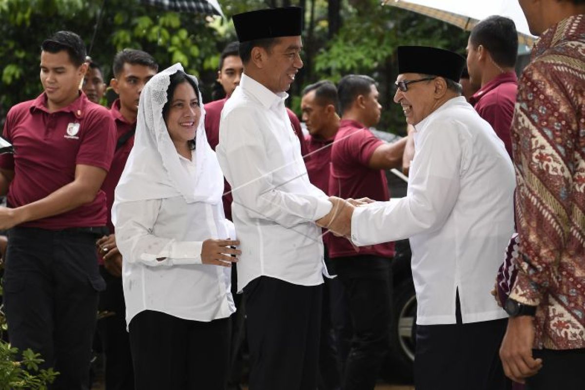 Cerita Ustad Yusuf Mansyur tentang sisi ke-islaman Presiden Jokowi