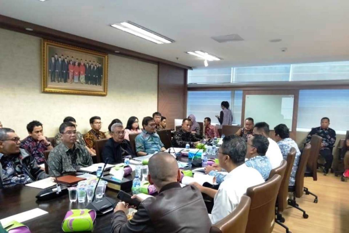 Kabupaten Lampung Selatan Masuki Tahap Rekonstruksi-Rehabilitasi Pascatsunami