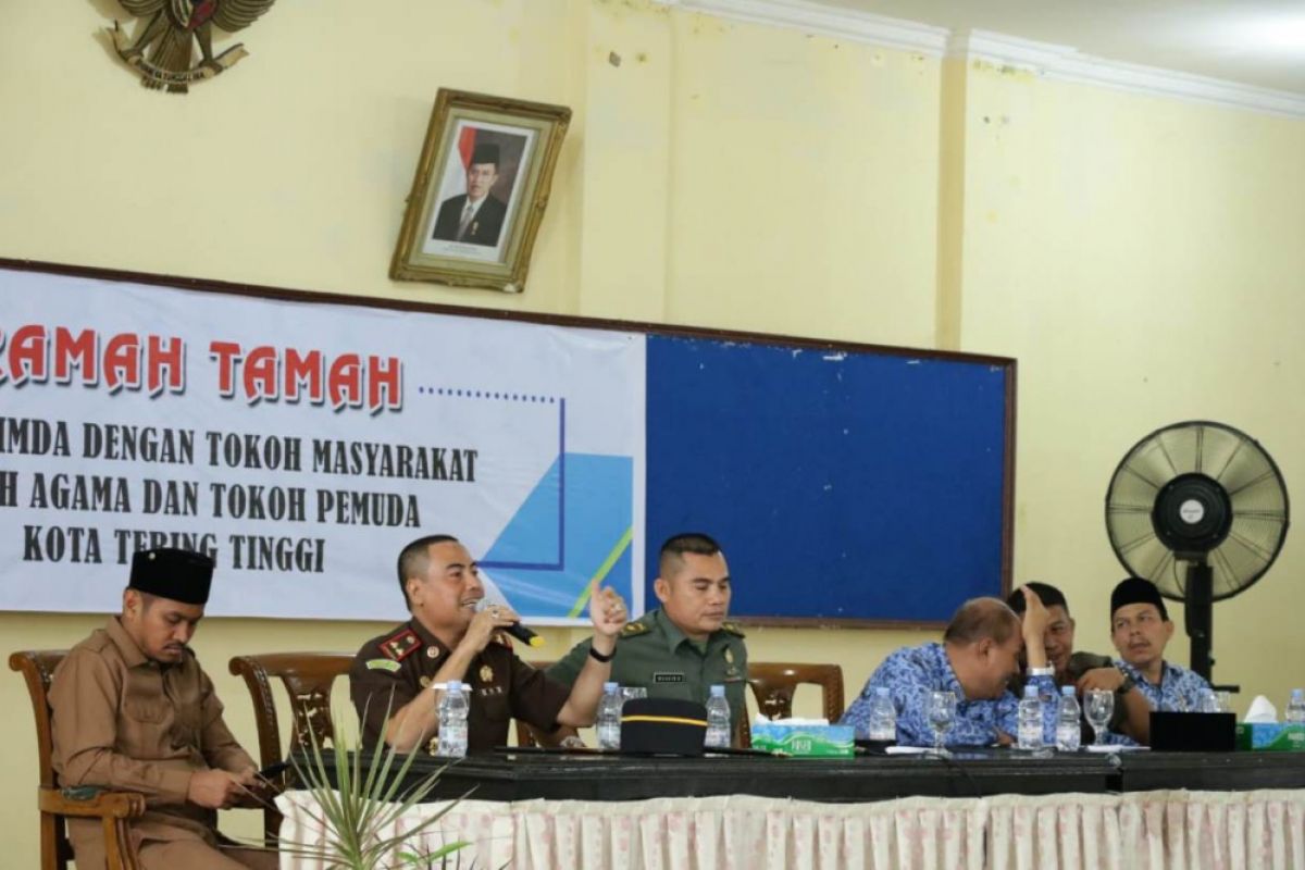 Wali Kota Tebing Tinggi resah tingginya kecelakaan lalu lintas