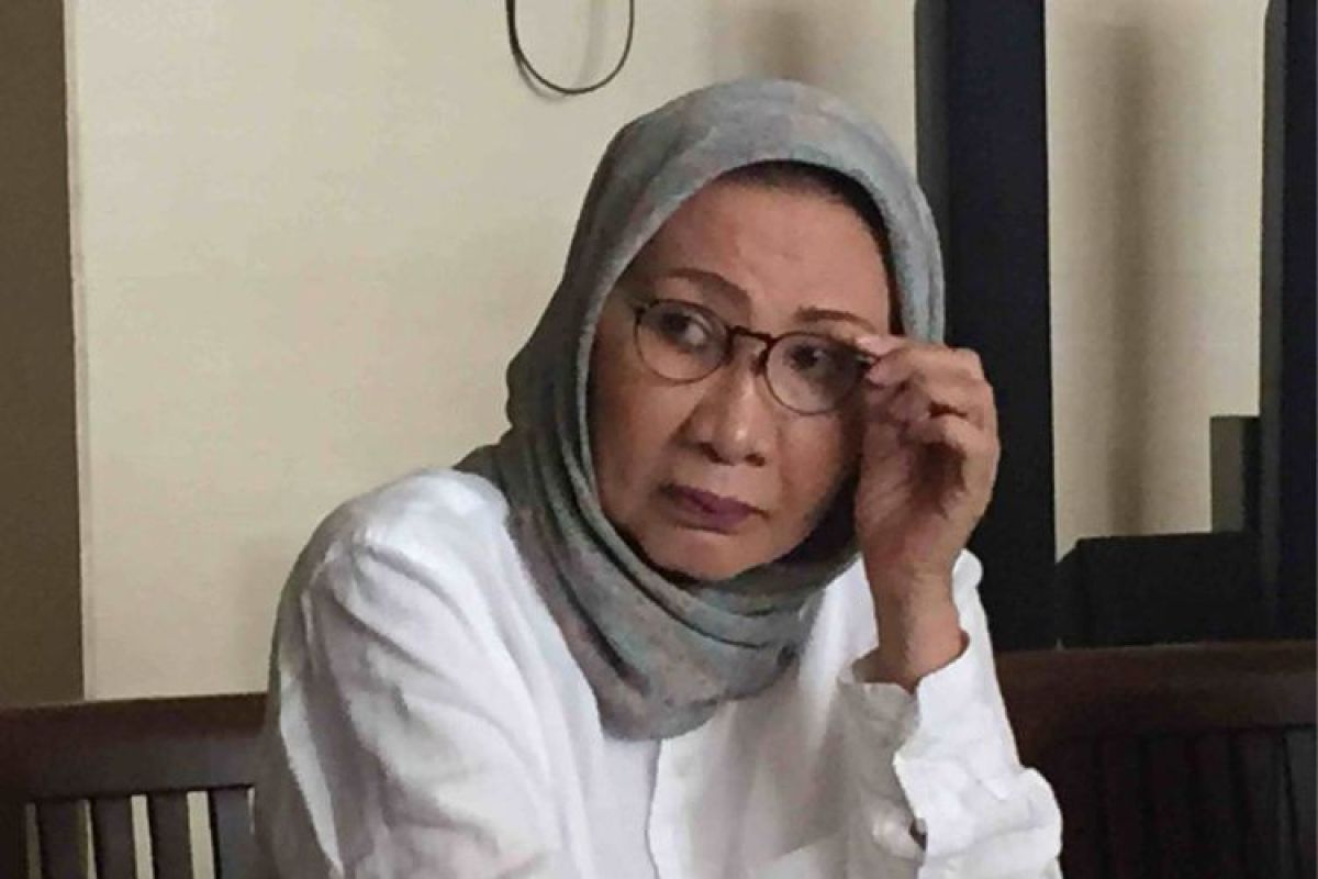 Sidang Ratna Sarumpaet dilanjutkan pekan depan