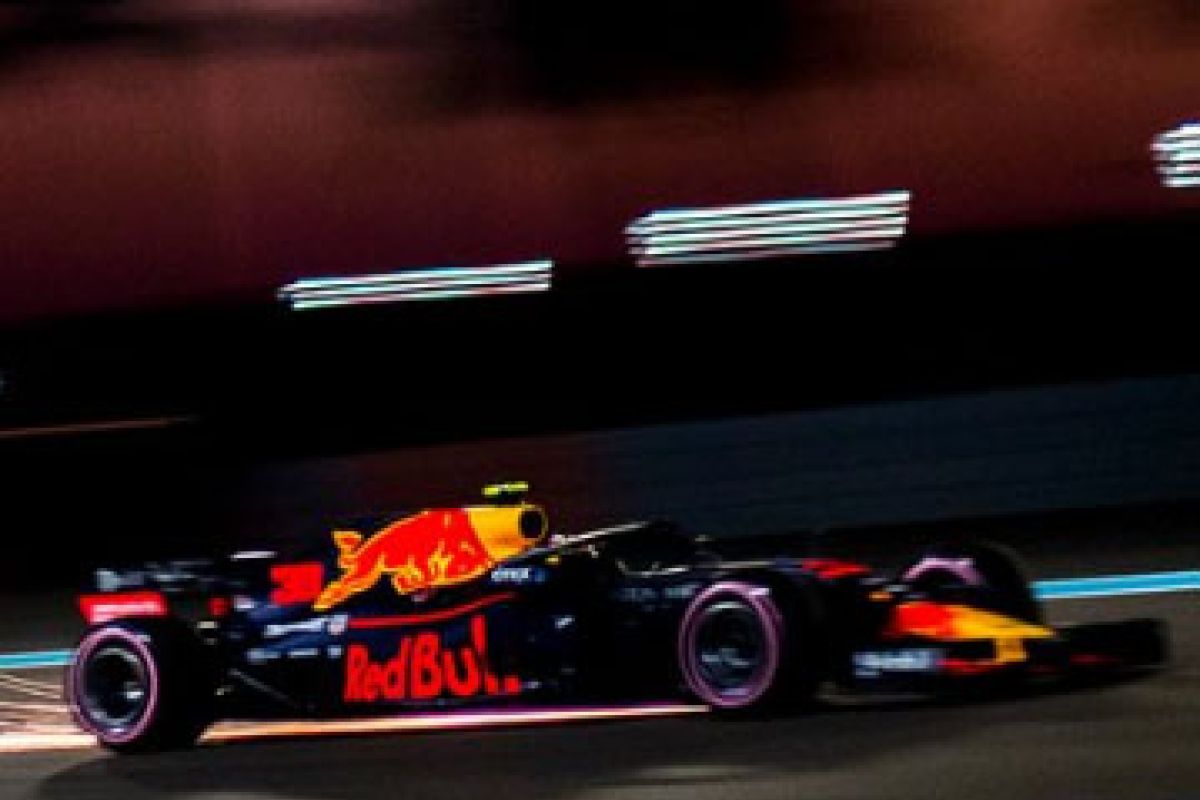 2019. Red Bull berbenah hadapi Mercedez dan Ferrari