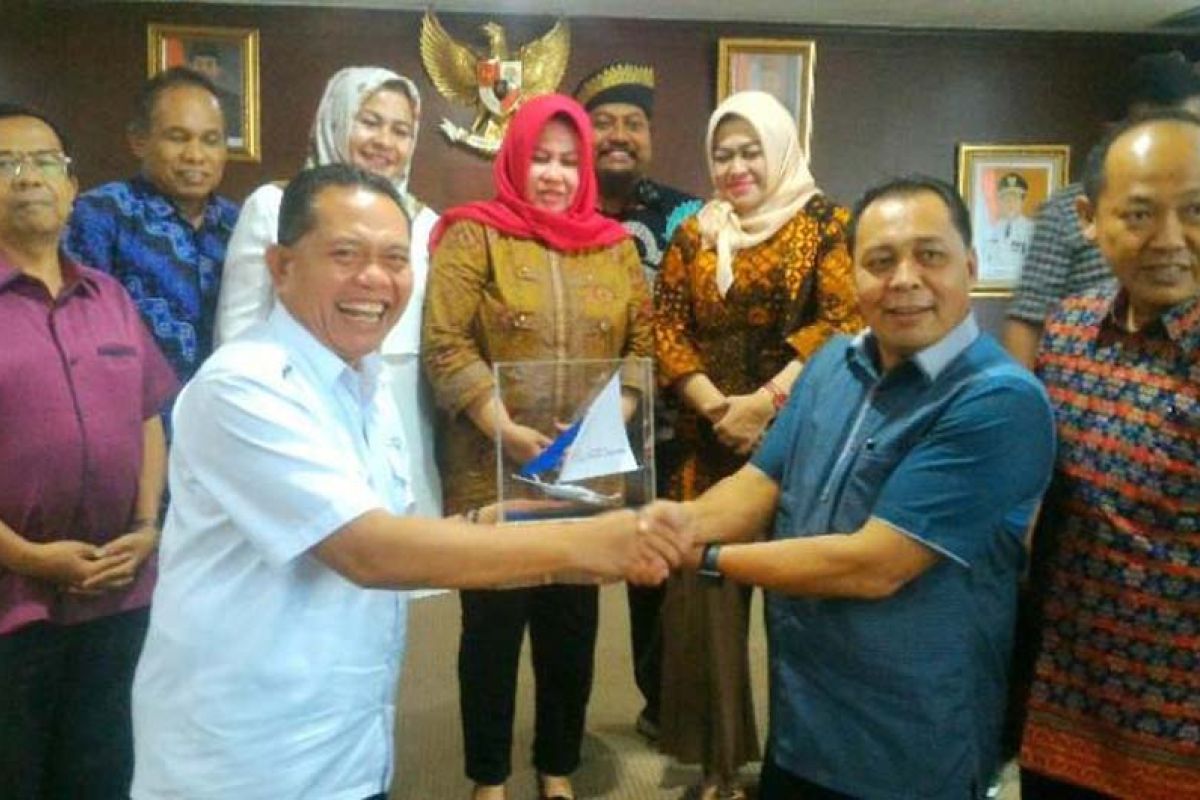 Riau belajar pengembangan pariwisata di Kepri