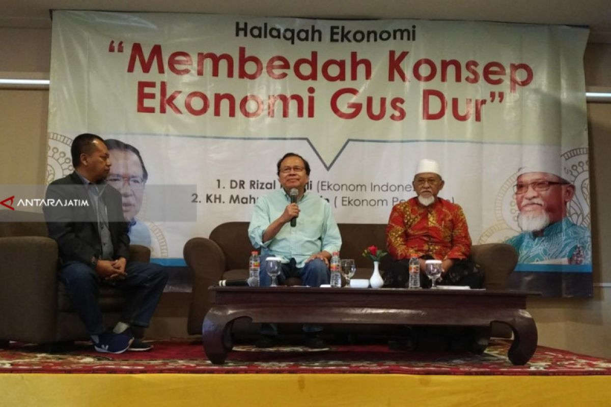 Rizal Ramli: Gaya Perekonomian Gus Dur Perlu Dicontoh