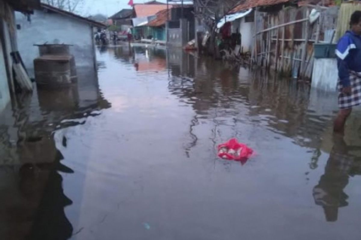 Pemkot Pekalongan anggarkan Rp2,2 miliar untuk tanggulangi rob