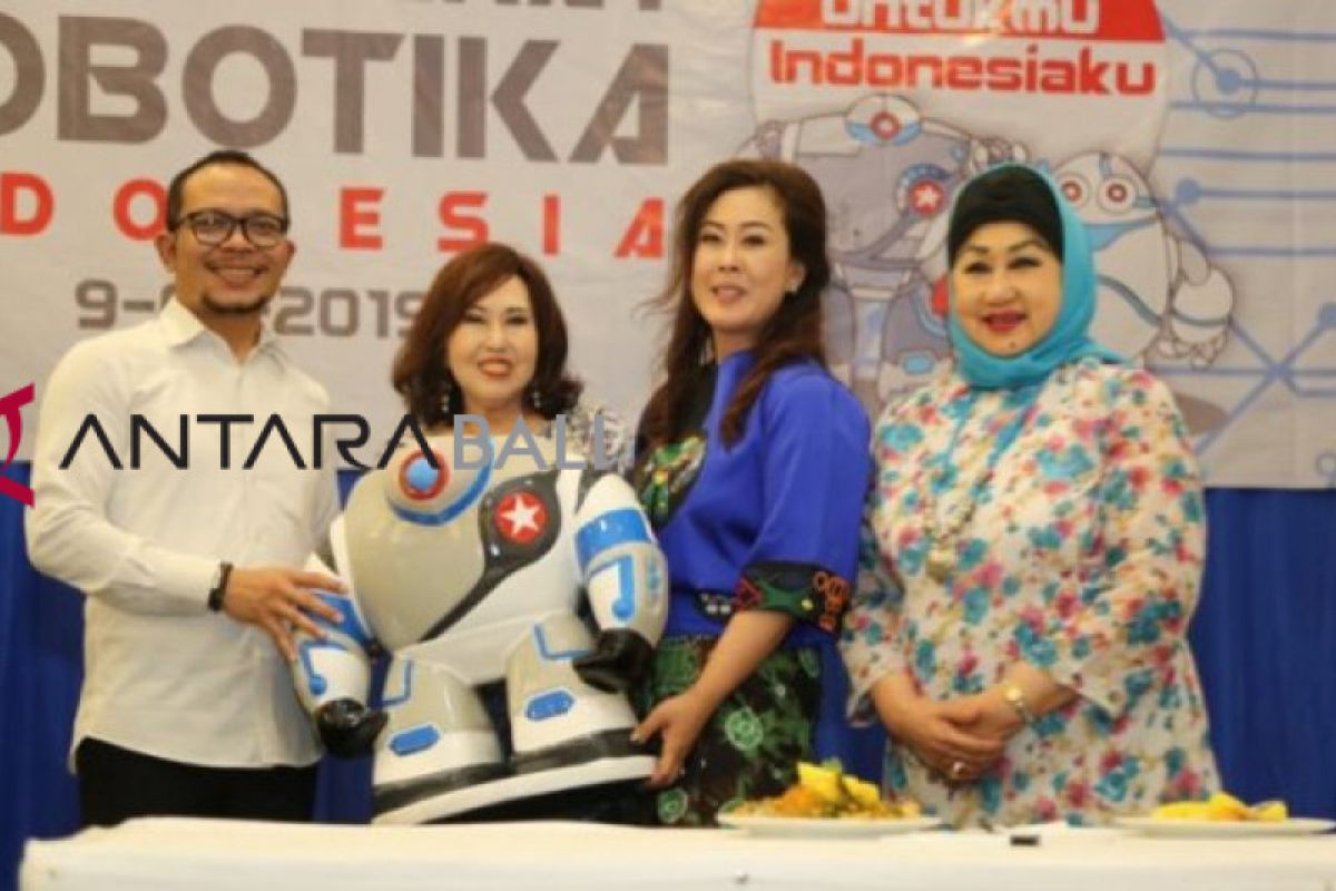 Komunitas Masyarakat Robotik pertama di Indonesia resmi dibentuk