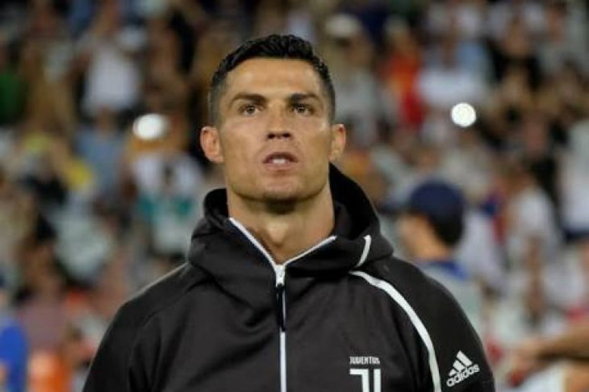 Cristiano Ronaldo tersangkut kasus pemerkosaan di Las Vegas