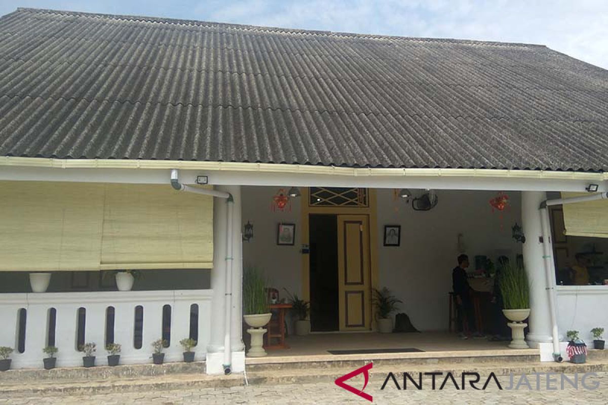 Warga Tionghoa Banyumas lestarikan rumah kuno