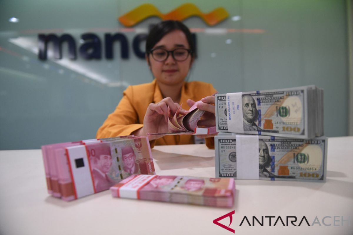 Kurs rupiah menguat seiring harapan kesepakatan dagang AS-China