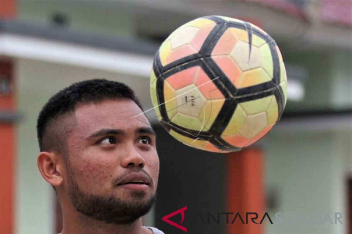 Saddil Ramdani gabung Timnas U-22 awal Februari