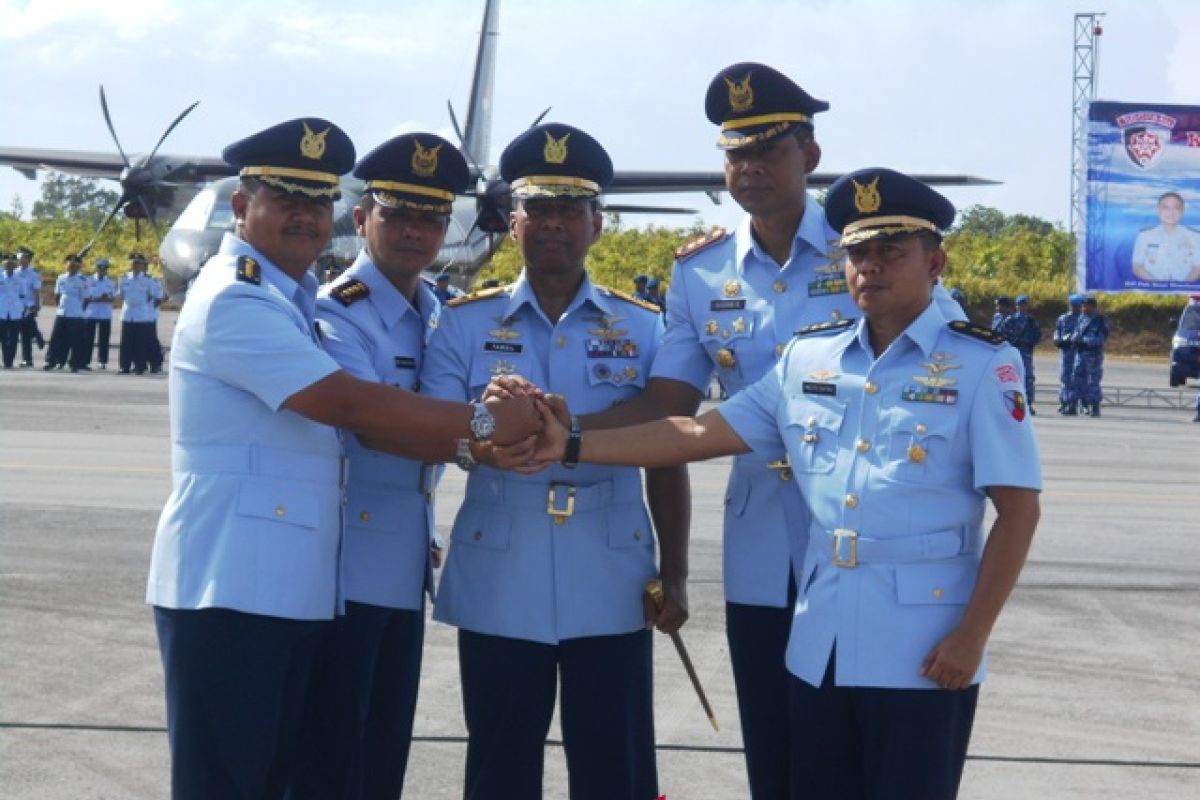 TNI AU bentuk dua skuadron tempur di Papua
