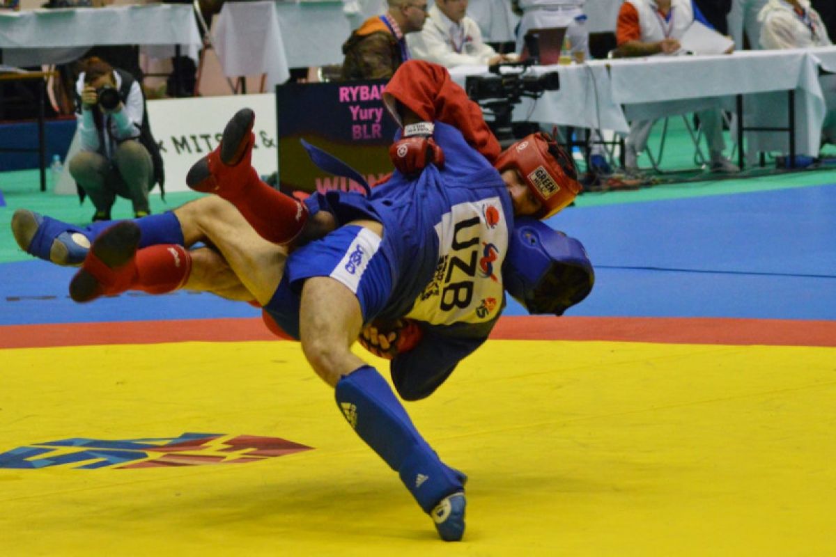 Sumsel target loloskan tiga atlet Sambo ke SEA Games