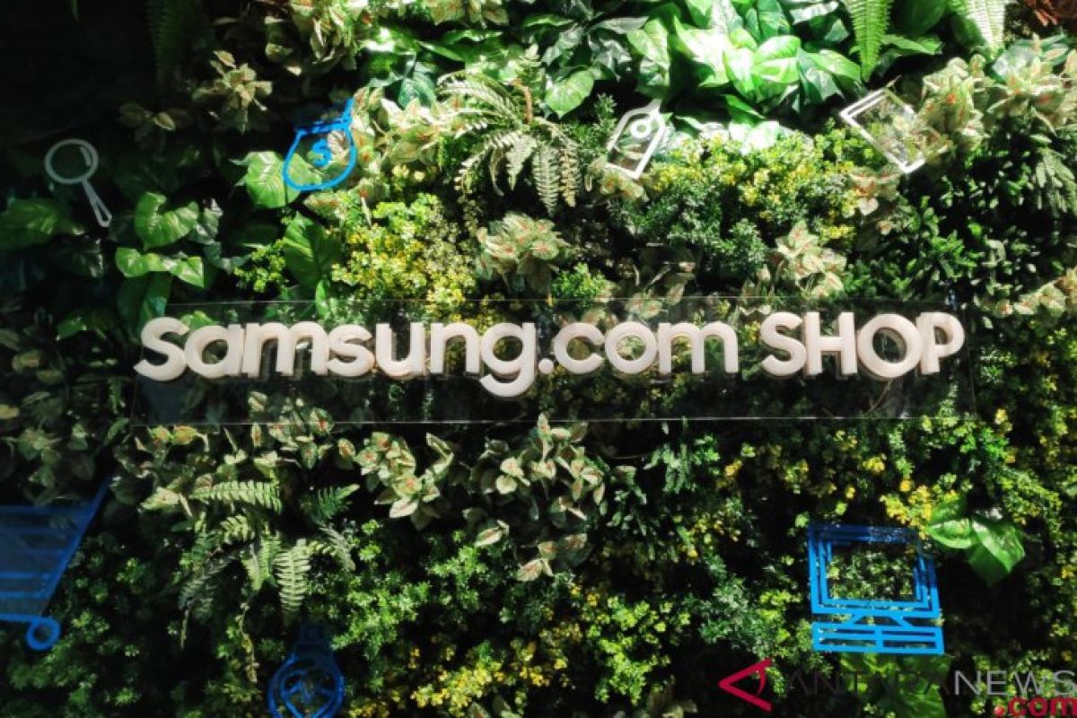 Samsung Indonesia rilis toko online