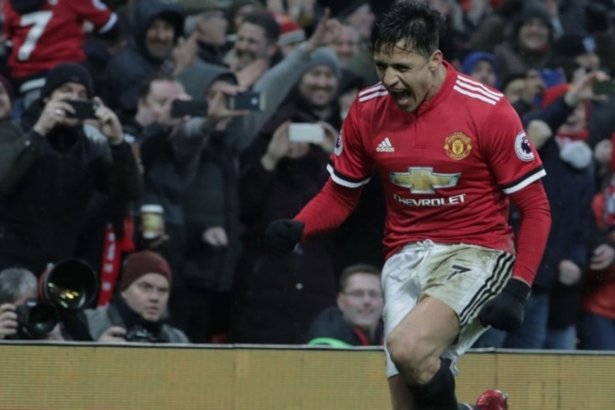 Alexis Sanchez Siap Kembali Perkuat Manchester United