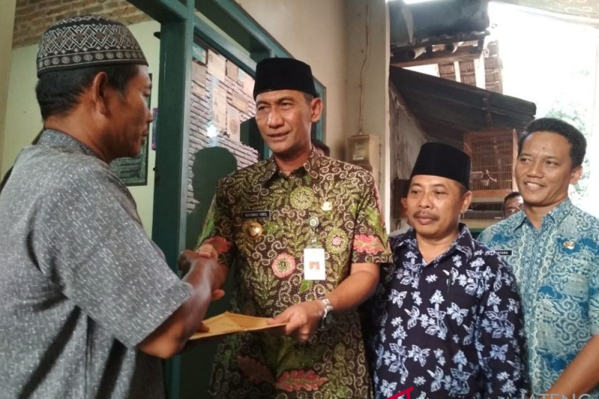 Santunan kematian di Kudus sehari langsung cair