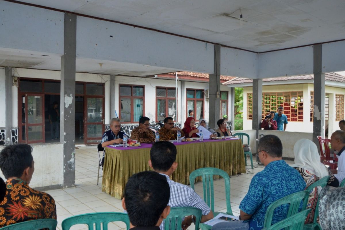 Pemkab Pandeglang Sediakan Lahan Untuk Relokasi Korban Tsunami