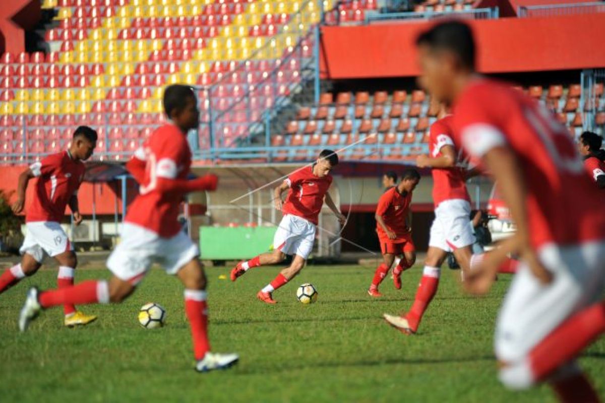 Semen Padang fokus perbaiki stamina pemain hadapi Piala Indonesia dan Liga 1 2019