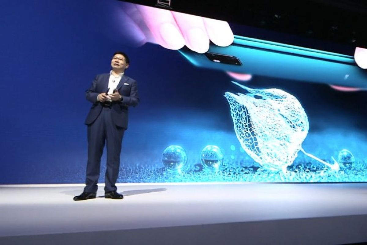Huawei barambisi kuasai pasar ponsel dunia