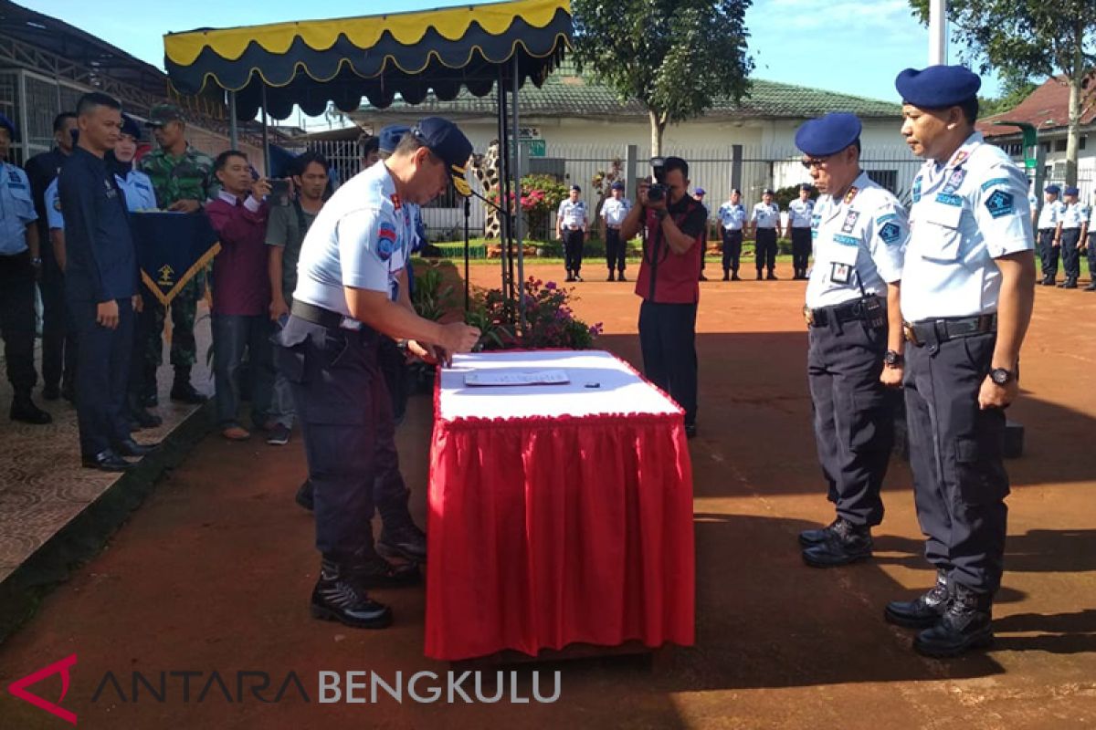 Kemenkumham Bengkulu upayakan pendirian lapas baru