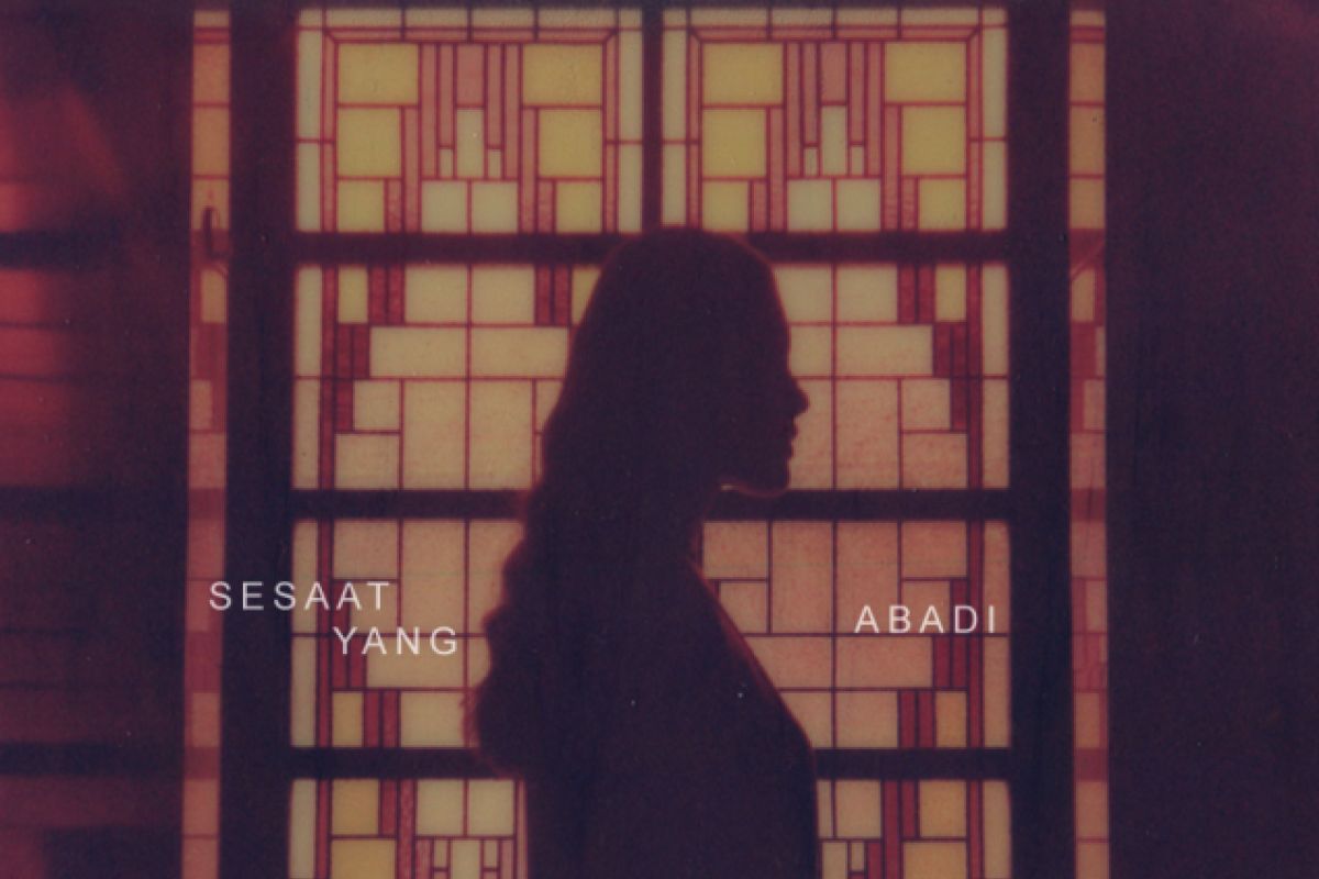 Monita Tahalea rilis single baru "Sesaat Yang Abadi"