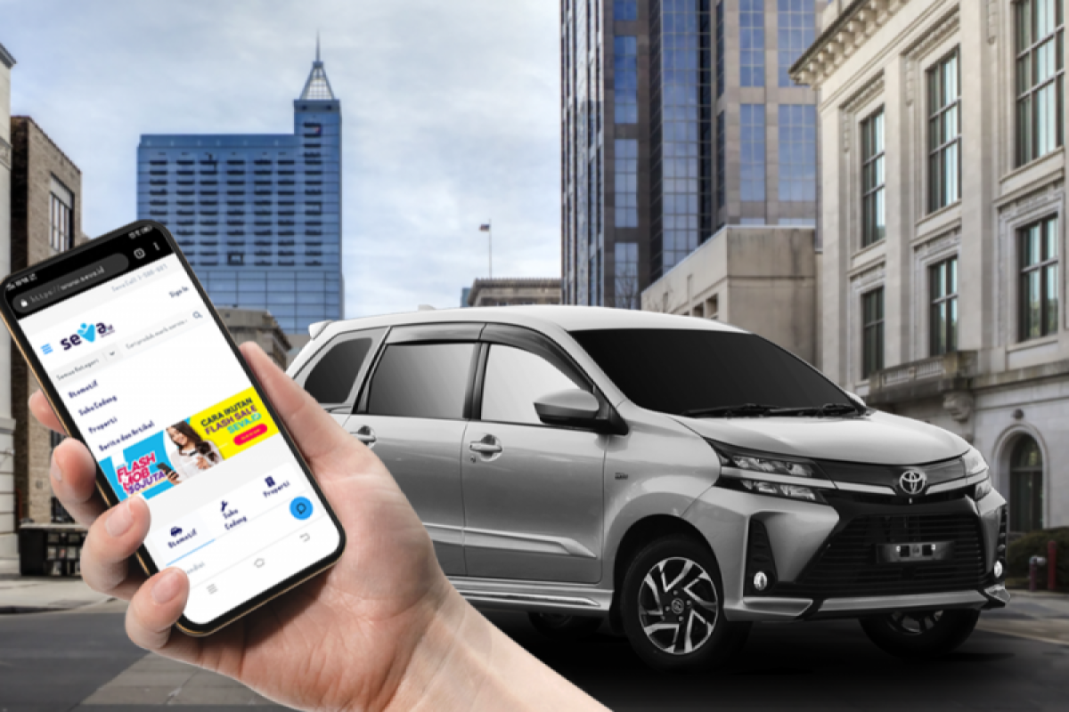 New Avanza dijual Rp50 juta dalam "flash sale", catat waktunya